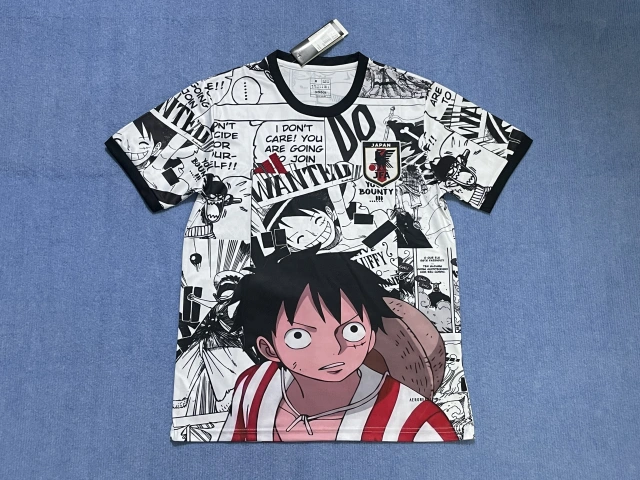 2025-26 Japan Fan Edition Jersey