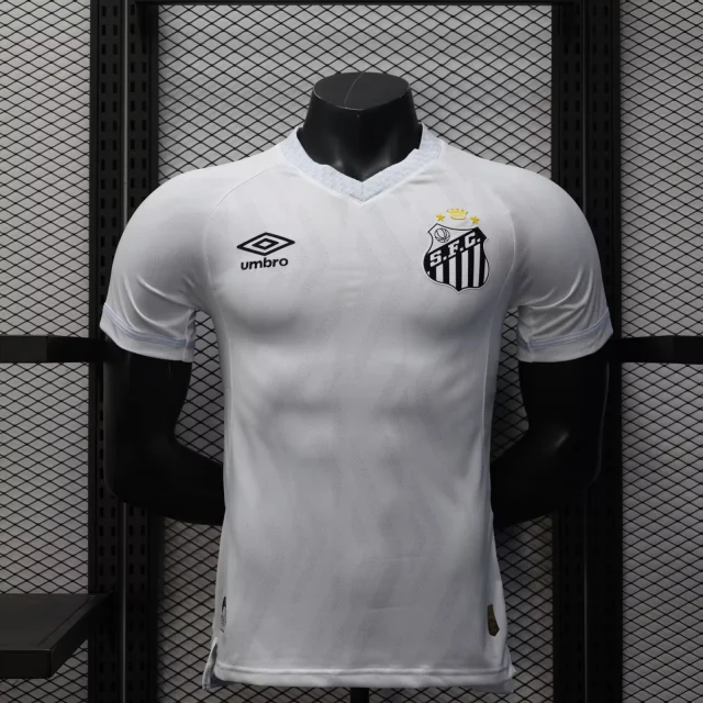 2025-26 Season - Santos Home - Jersey - Player Edition
