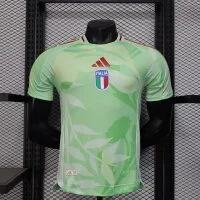 Italy Away Shirt 2025-26 - Player Edition