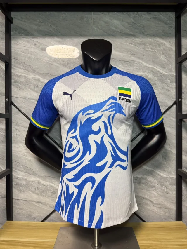 2026-27 Gabon Player Edition Jersey