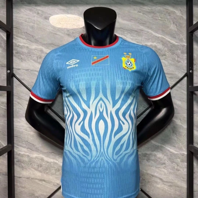 2026-27 Congo Kinshasa Player Edition Jersey