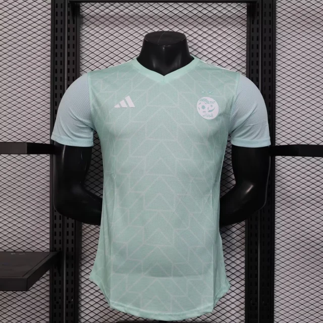 2025-26 Algeria player version jersey