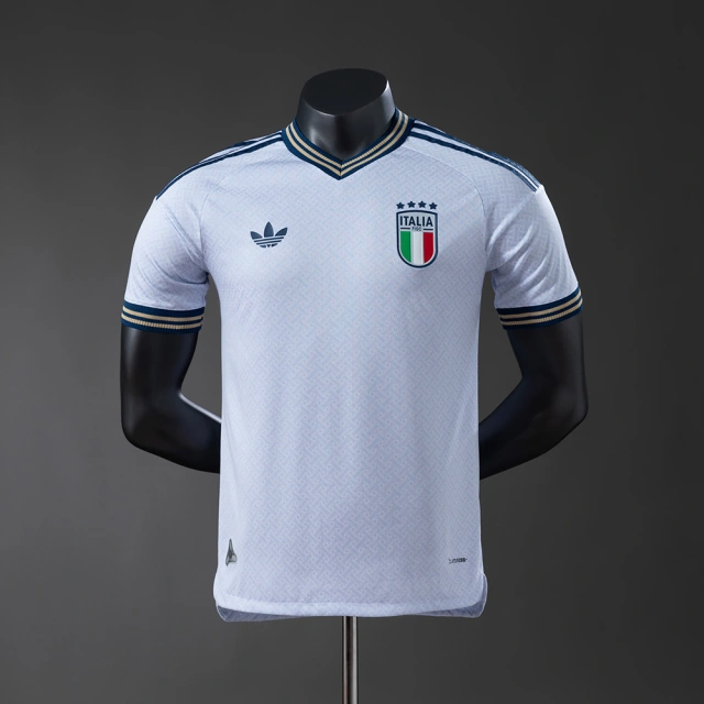 2026-2027 Italy World Cup Away Player Version Jersey