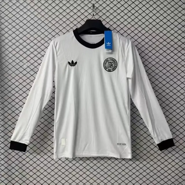 2025-2026 FIFA World Cup Germany Special Edition Long-Sleeve Fan Jersey