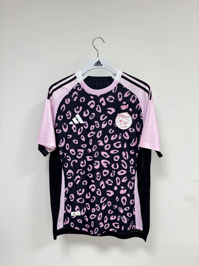 2026-27 Algeria Away Player Version Jersey