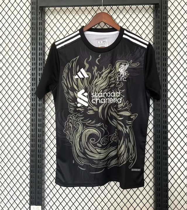 2025-26 Liverpool Special - Jersey - Fan Edition