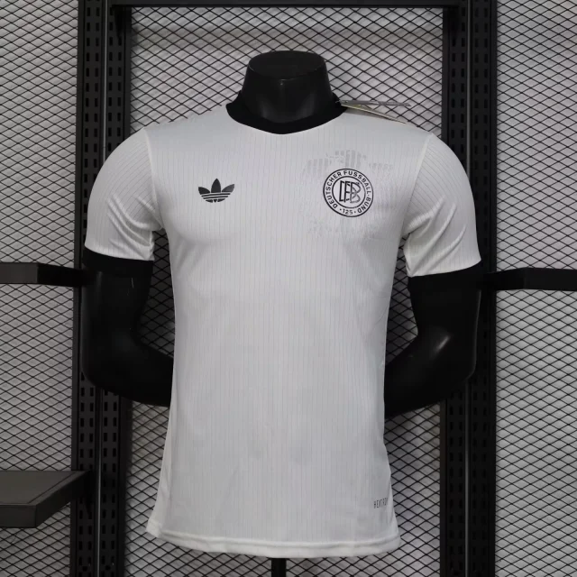 2025-26 New Season Germany 125th Anniversary Edition Jersey - Player Edition