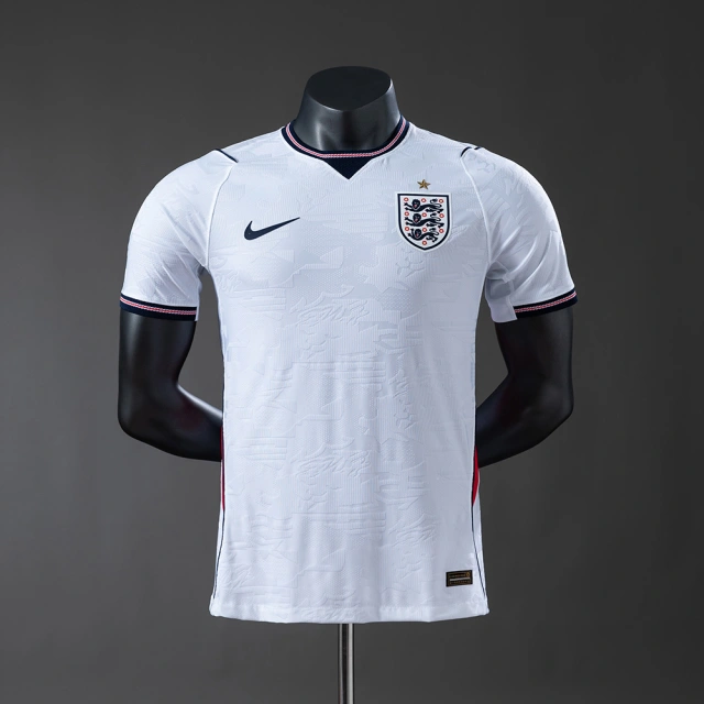 2026-2027 England World Cup Home Player Version Jersey