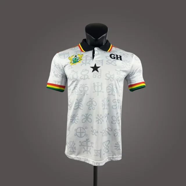 2026-27 Ghana Fan Edition Jersey