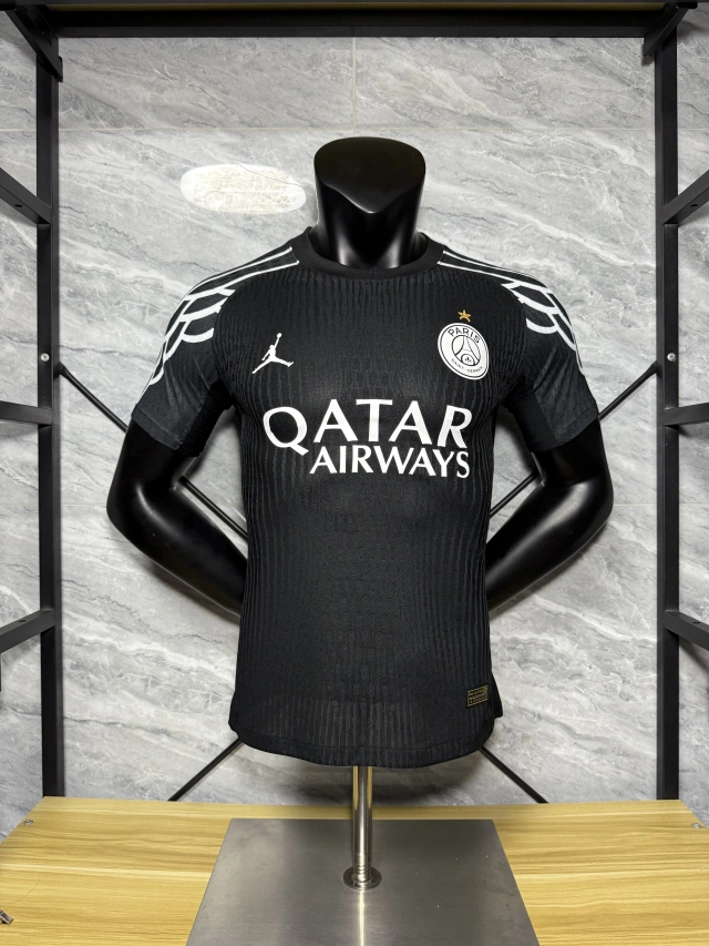 2025-26 Paris Saint-Germain Away Jerseys - Player Version