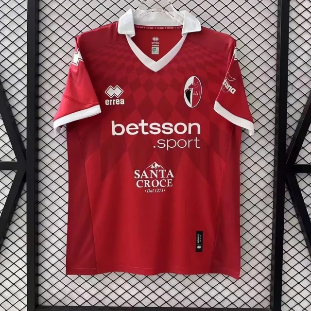 25/26 Bari Away Soccer Jersey