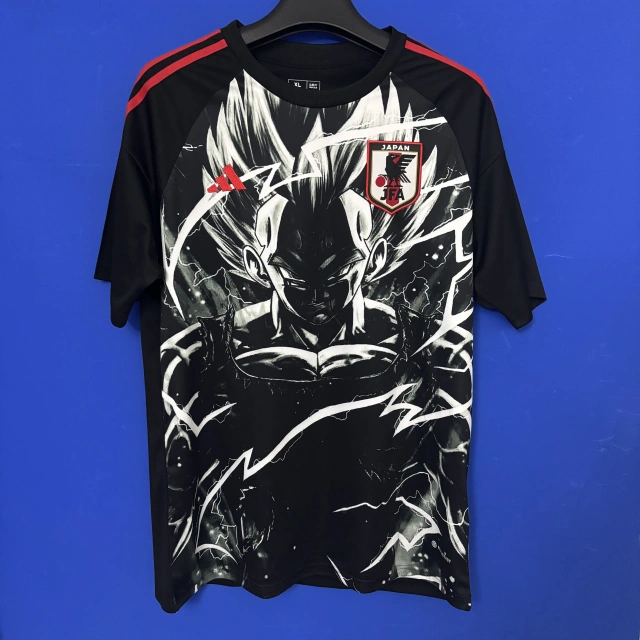 2025-26 Japan Fan Edition Jersey