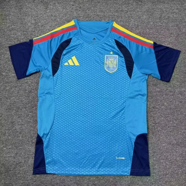 2026-2027 Spain World Cup Fan Edition Jersey
