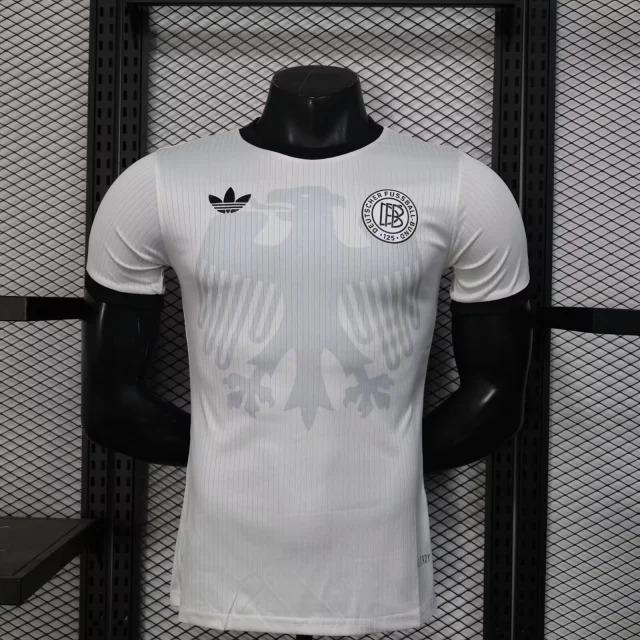 2025-26 Germany 125th Anniversary Jersey - Player Edition