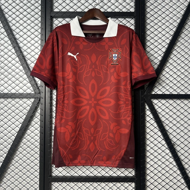 2025 Portugal Training Jersey
