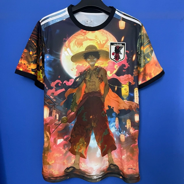 2025-26 Japan Fan Edition Jersey