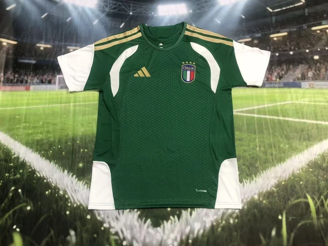 2026-2027 Italy World Cup Fan Edition Jersey