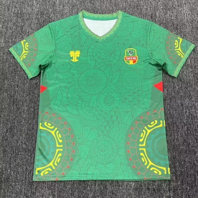 2025-26 Ghana Fan Edition Jersey