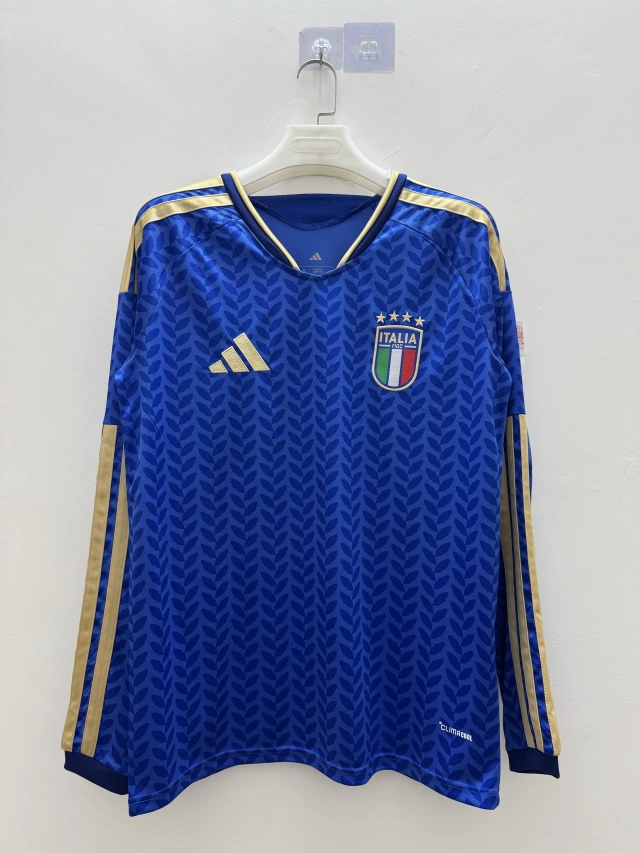 2026-2027 Italy World Cup Away Fan Version Jersey