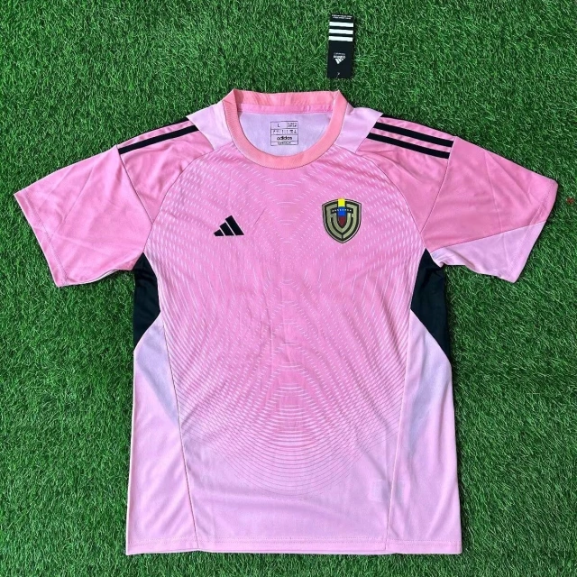2025-26 Venezuela Fan Edition Jersey