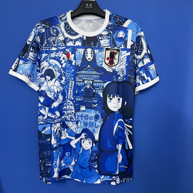 2025-26 Japan Fan Edition Jersey