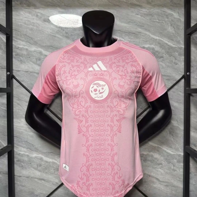 2025-26 Algeria player version jersey