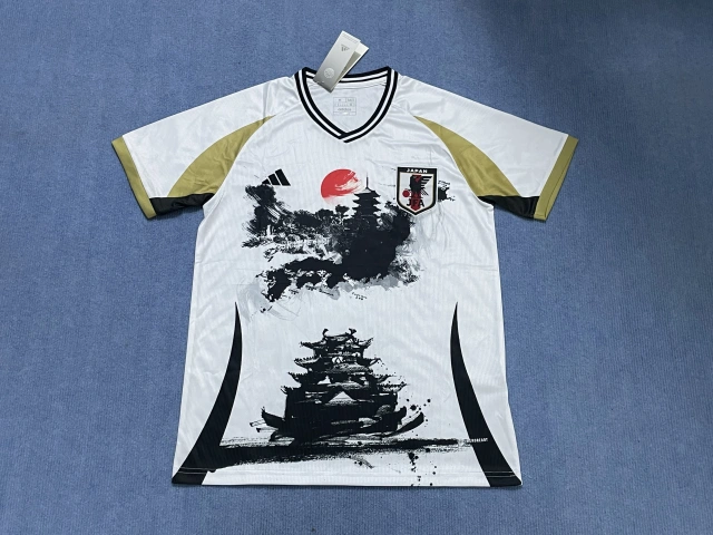 2024-25 Japan Fan Edition Jersey