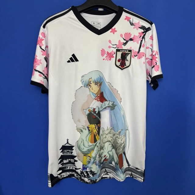 2025-26 Japan Fan Edition Jersey
