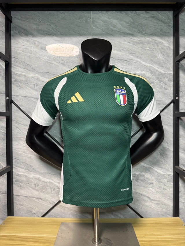 2026-27 Italy Player-Issue Jersey