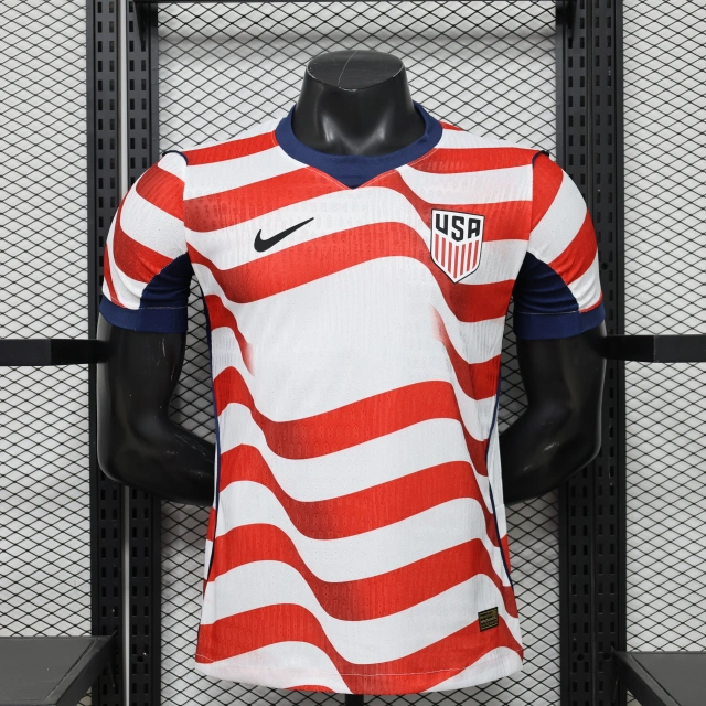 2026–27 USA Special Edition Authentic Jersey