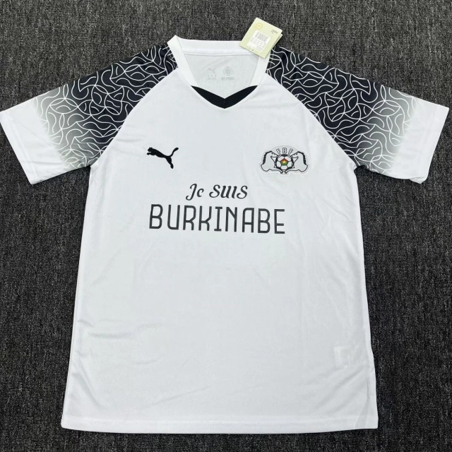 2025-26 Burkina Fan Edition Jersey
