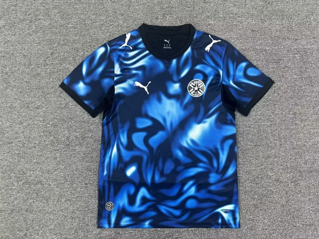 2026-27 Paraguay Away Fan Edition Jersey