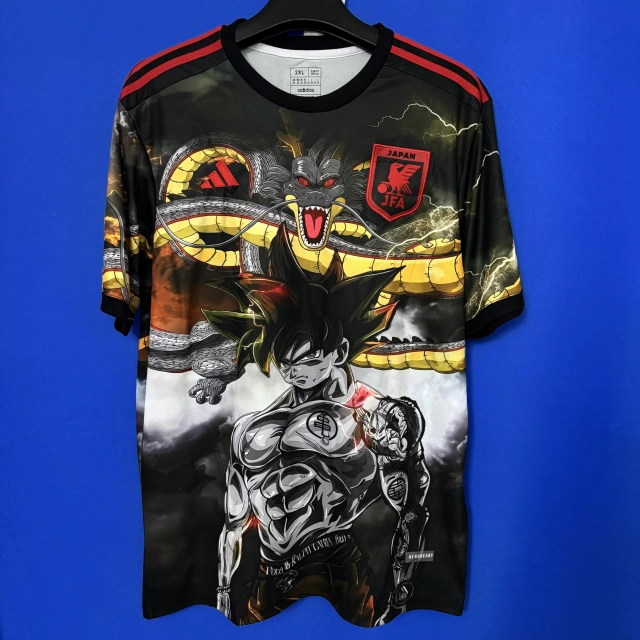 2025-26 Japan Fan Edition Jersey