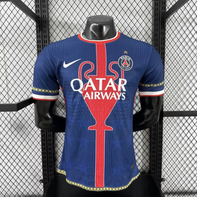 2025-26 Paris Club World Cup Commemorative Edition Jersey - Player Edition
