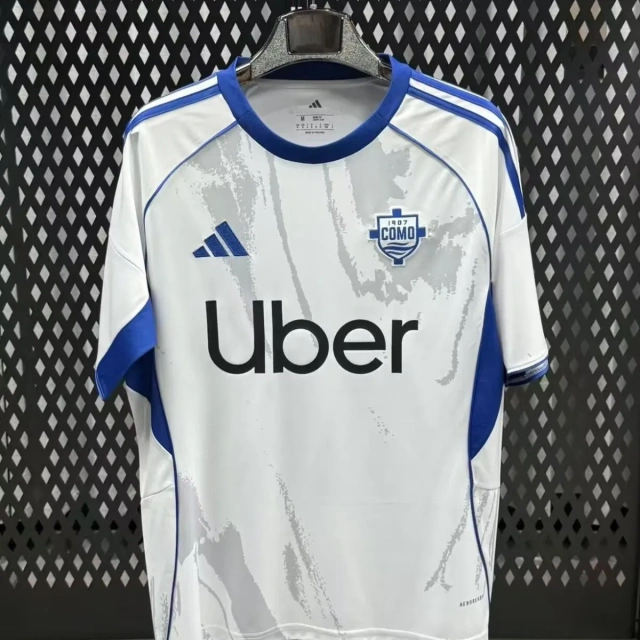 25-26 Como away jersey - fan version