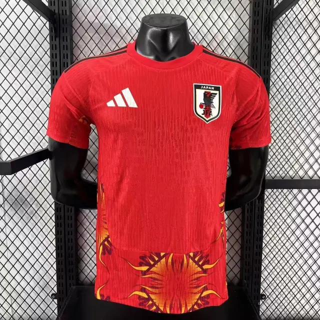 2026-27 Japan player version jersey