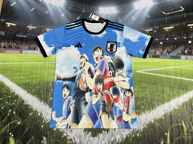 2025-26 Japan Fan Edition Jersey