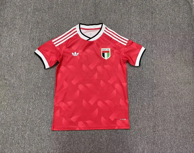 2026-27 UAE Away Fan Edition Jersey