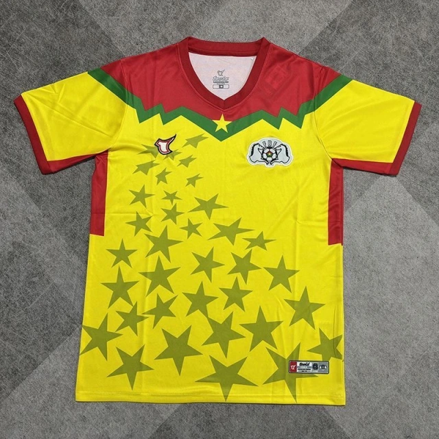 2026-27 Burkina Fan Edition Jersey
