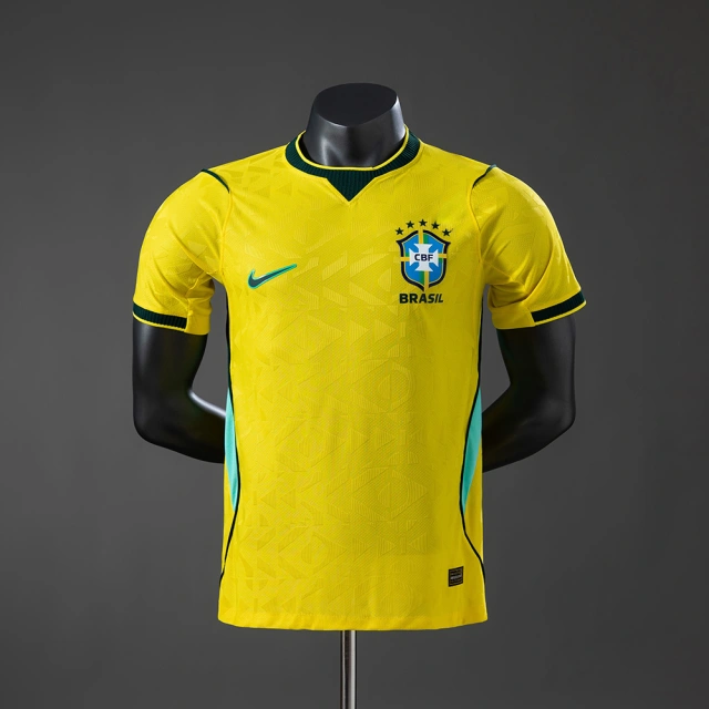 2026-27 Brazil player version jersey