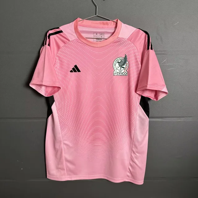 2026-27 Mexico Fan Edition Jersey