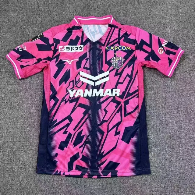 26-27 - Cerezo Osaka Jersey - Fan Version