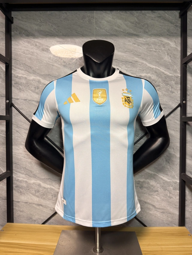 2026-27 Argentina Player-Issue Jersey