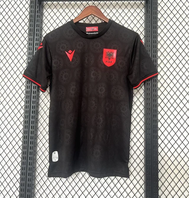 2026-27 Albania Fan Edition Jersey