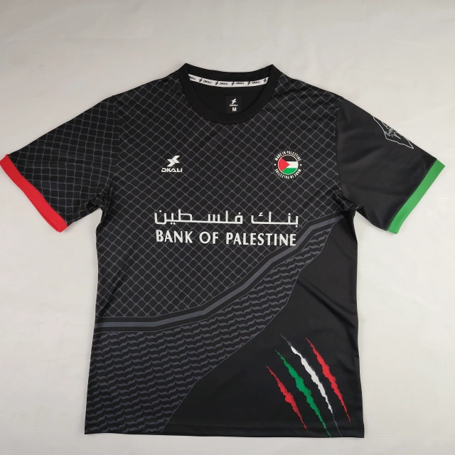 2024-25 FC Palestine Fan Edition Jersey