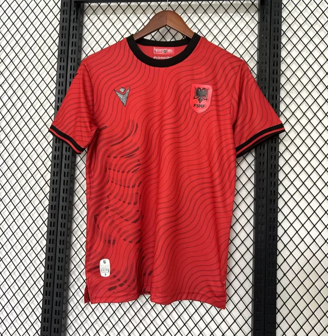 2026-27 Albania Fan Edition Jersey