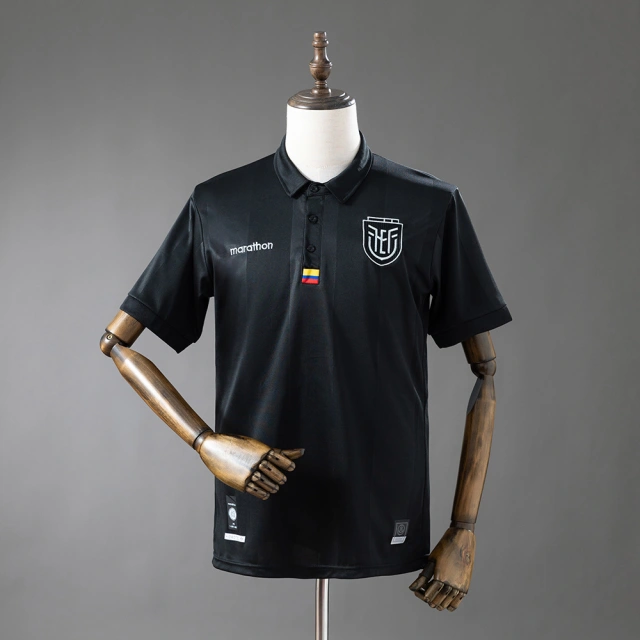 2025-26 Ecuador Fan Edition Jersey