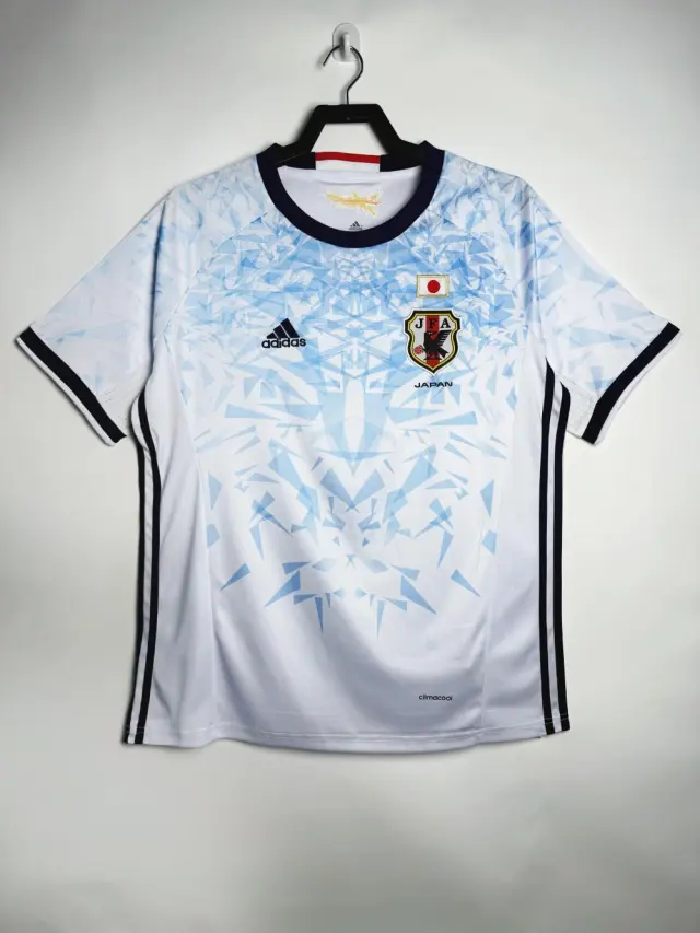 2016-17 Japan Away Kit Retro Edition
