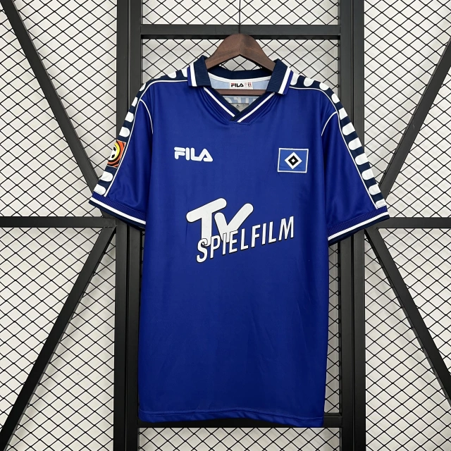 2000 Hamburger Fan Edition Retro Jersey