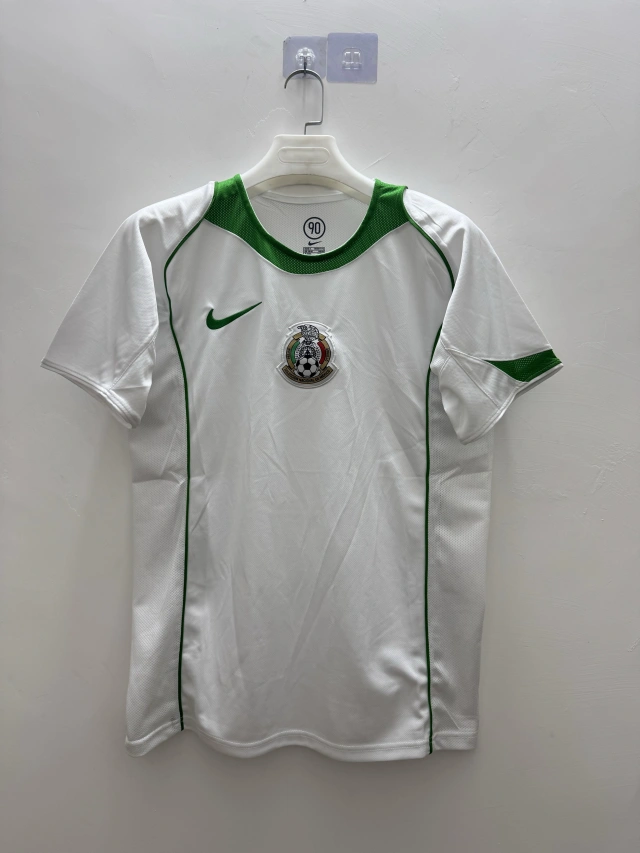 2004-05 Mexico Fan Edition Retro Jersey